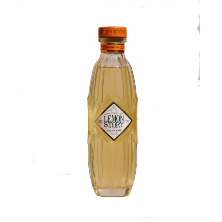 Liqueur Kalamansi lemon story