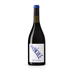 Bascule syrah Bargemone
