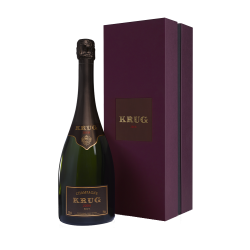 Krug Vintage 2008 coffret