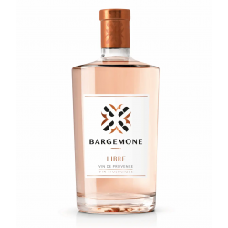 Bargemone Libre rosé 2025