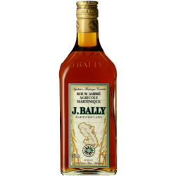Rhum Bally Ambré