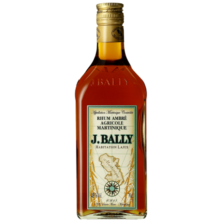 Rhum Bally Ambré