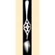 Cuillère à absinthe argent 1