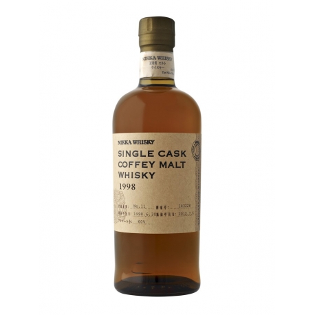 whisky Nikka coffey malt 1998