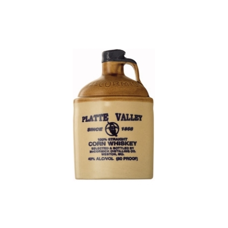 platte valley-corn whiskey