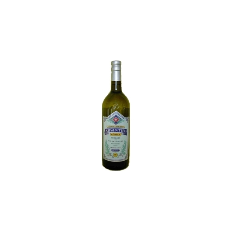 Kublerabsinthe suisseLes Caves Du RoycavisteParis