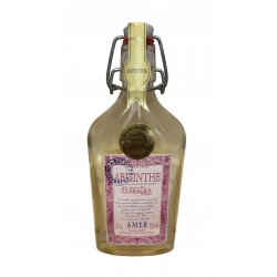 absinthe lemercier amer 20cl