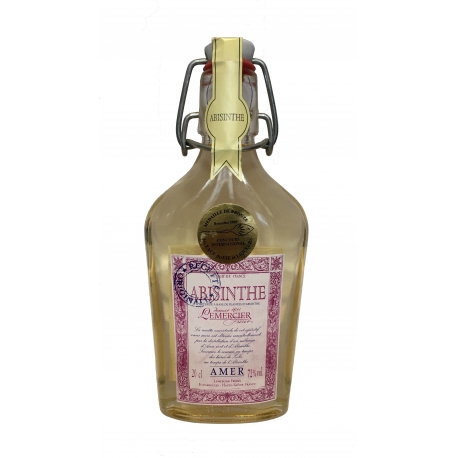 absinthe lemercier amer 20cl