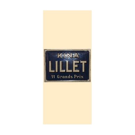 Kina Lillet