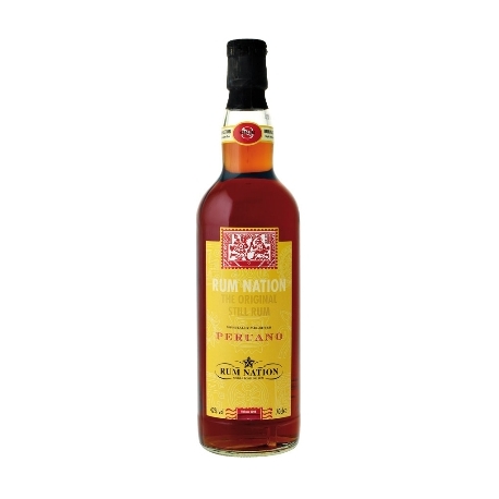 rhum Nation Peruano 8 ans
