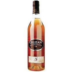 rhum Cruzan 5 ans