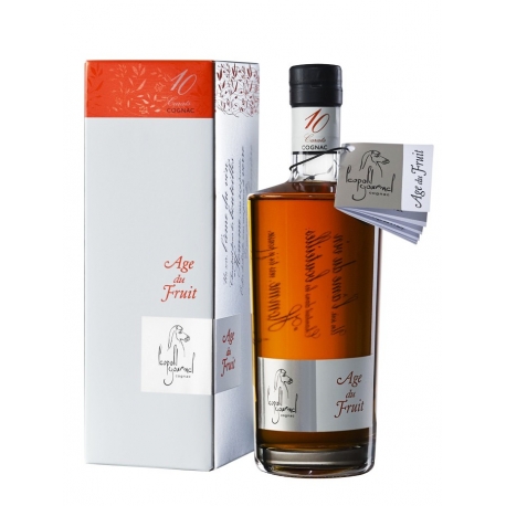COGNAC Gourmel Age des Fruits COGNAC Gourmel Age des Fruits