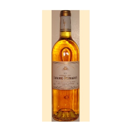 Château Lafaurie-Peyraguey 2001 Château Lafaurie-Peyraguey 2001