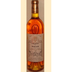 Château de Malle 2001