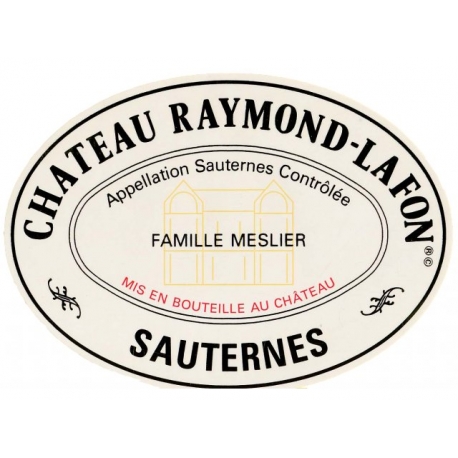 Château Raymond Lafont 1996
