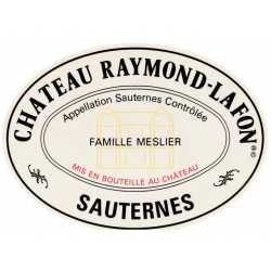 Château Raymond Lafont 1997