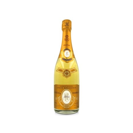 Roederer Cristal 2002