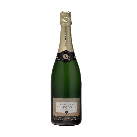 Champagne jp secondé-demi sec Champagne jp secondé-demi sec