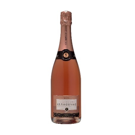 champagne J.P Secondé Rosé