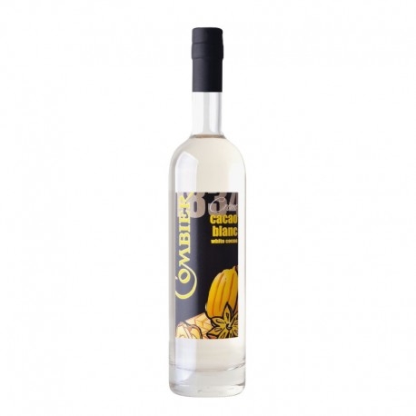 Crème de Cacao blanc combier Crème de Cacao blanc combier