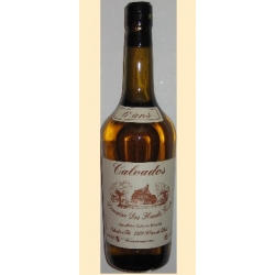 Domaine des Hauts vents 6 ans-calvados