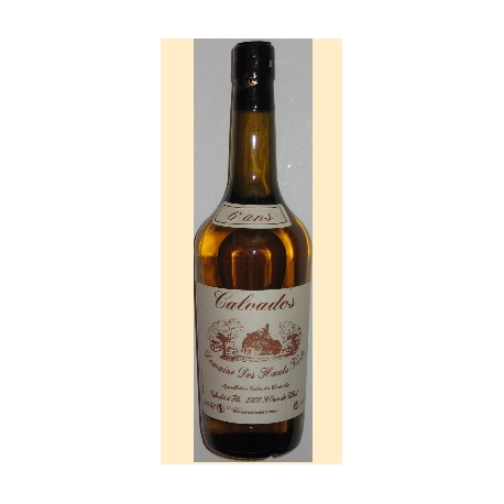 Domaine des Hauts vents 6 ans-calvados