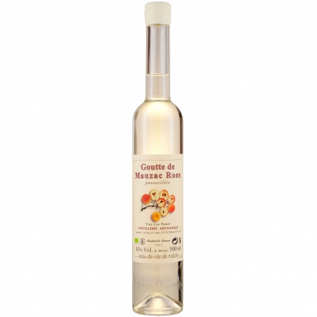 Goutte de Mauzac rosé