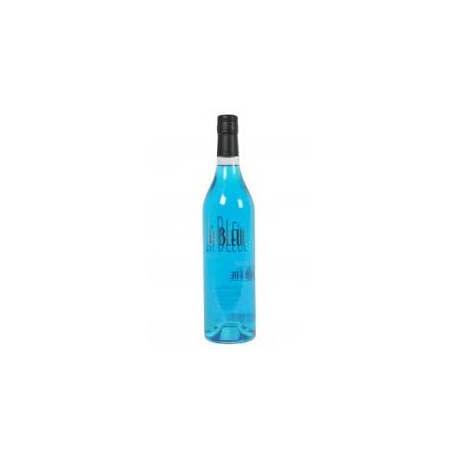 liqueur La Bleue