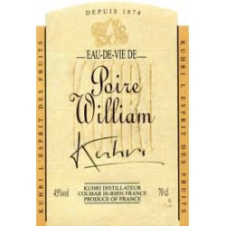 Poire william