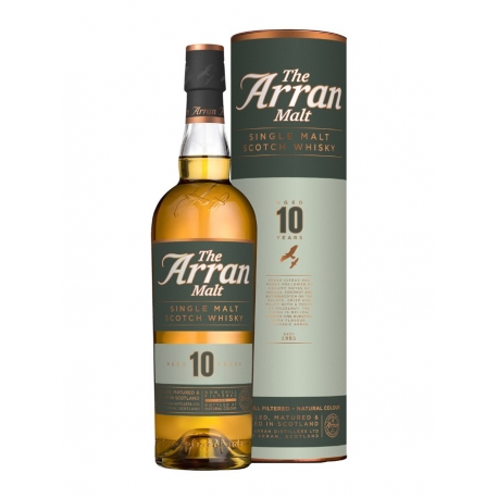 Arran 10 ans Arran 10 ans