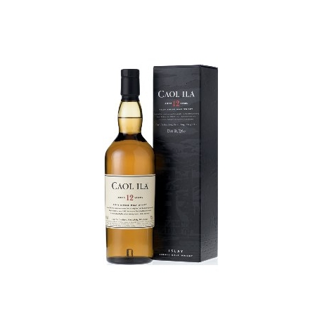 Caol Ila 12 ans Caol Ila 12 ans