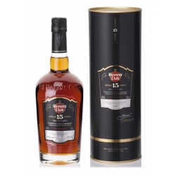 rhum Havana Club 15 ans