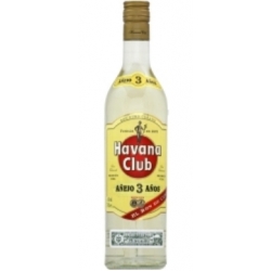 Havana Club 3 ans