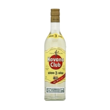 Havana Club 3 ans