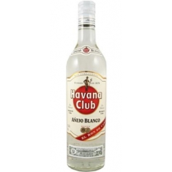 Havana Club Anejo Blanco