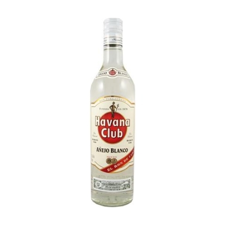 Havana Club Anejo Blanco