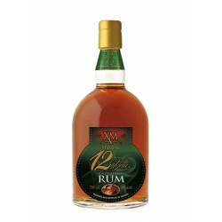 rhum XM 12 ans