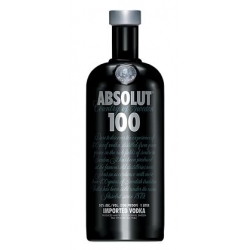 Absolut 100