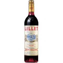 Lillet rouge