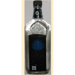 tequila garcia silver