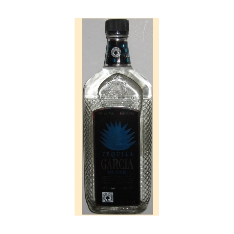 tequila garcia silver