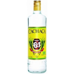 Cachaça 61