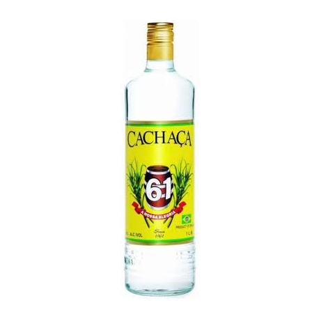 Cachaça 61