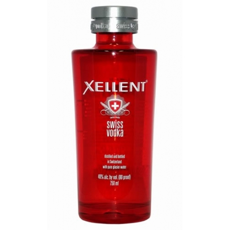 vodka Xellent vodka Xellent