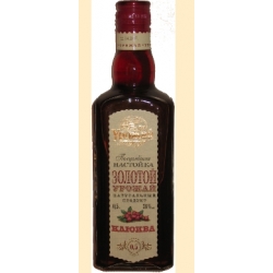 vodka Urozhay airelles