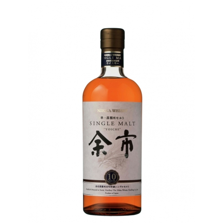 Nikka Yoichi 10 ans Nikka Yoichi 10 ans