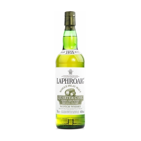 Laphroaig Quater Cask