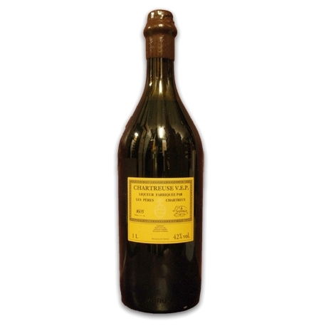 Chartreuse V.E.P. Jaune Chartreuse V.E.P. Jaune