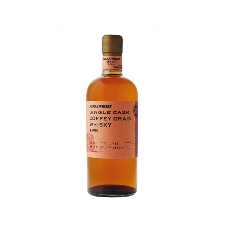 whisky Nikka coffey grain 1999