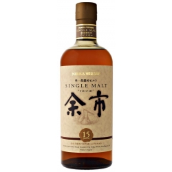 Nikka Yoichi 15 ans